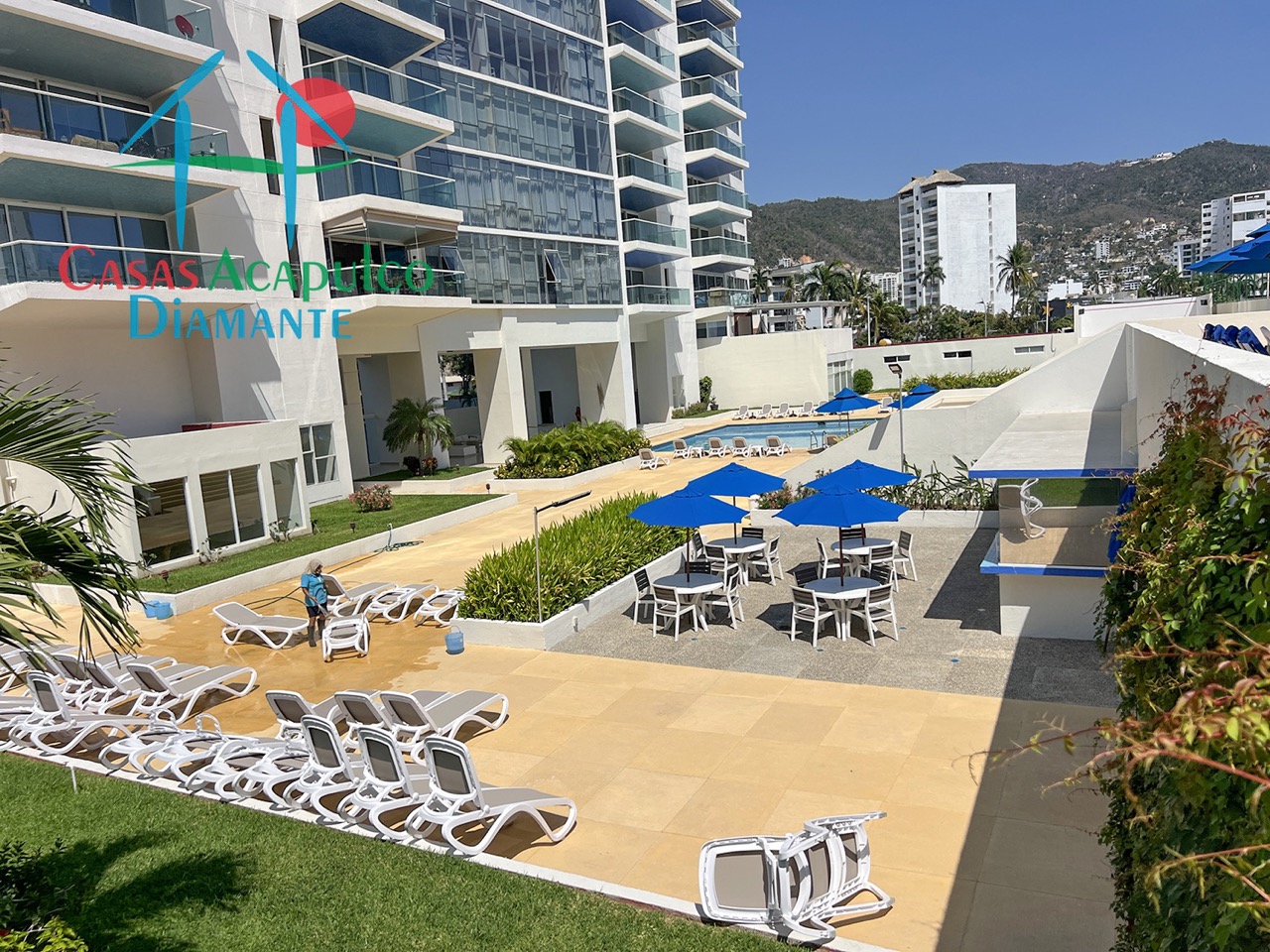 Acqualina Skylife - Alberca 11